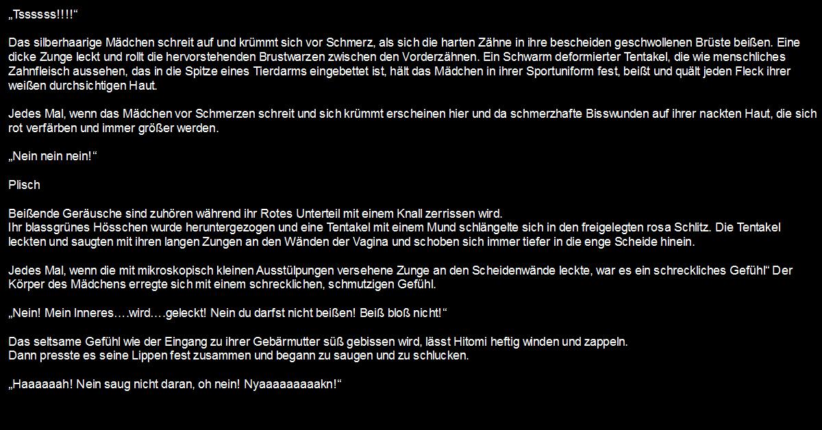 [LolitaChannel (Arigase Shinji)] Hanken Chara Shokushu Ryoujoku CG Shuu No. 016!! Shinseiki Inma Sei○ HaaHaa CG Shuu (Shinseiki Inma Seiden) German - Page 3