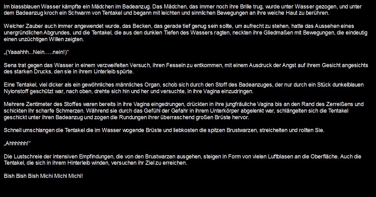 [LolitaChannel (Arigase Shinji)] Hanken Chara Shokushu Ryoujoku CG Shuu No. 016!! Shinseiki Inma Sei○ HaaHaa CG Shuu (Shinseiki Inma Seiden) German - Page 27