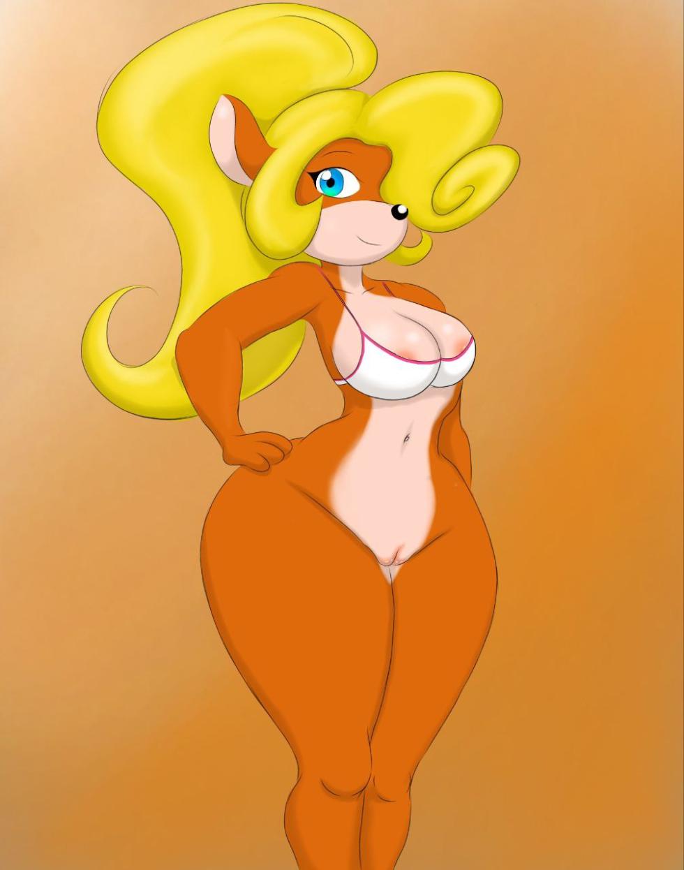 Crash Bandicoot - Coco Bandicoot various suit - Page 9