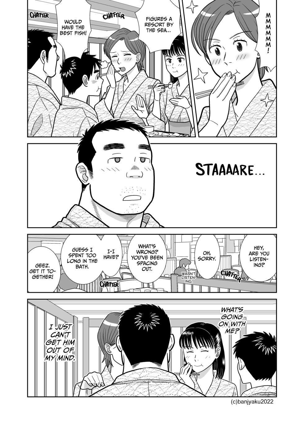 Banjyaku Midnight Rendezvous - Page 9