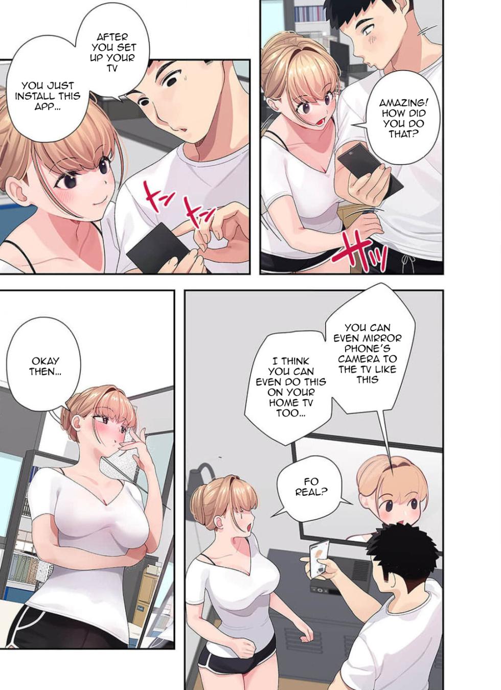 [Secret Service] Doki Doki Pairing~ Chp.1 | Heartfull Pairing Chp.1 [Llanowar_Elf] - Page 17