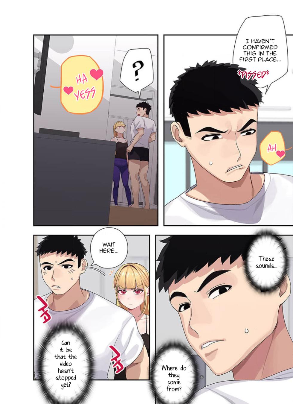 [Secret Service] Doki Doki Pairing~ Chp.1 | Heartfull Pairing Chp.1 [Llanowar_Elf] - Page 30