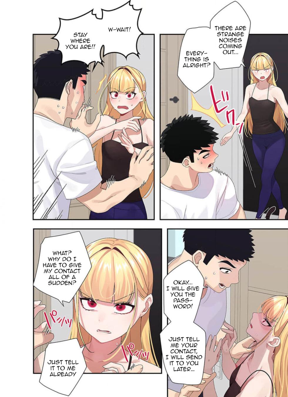 [Secret Service] Doki Doki Pairing~ Chp.1 | Heartfull Pairing Chp.1 [Llanowar_Elf] - Page 34