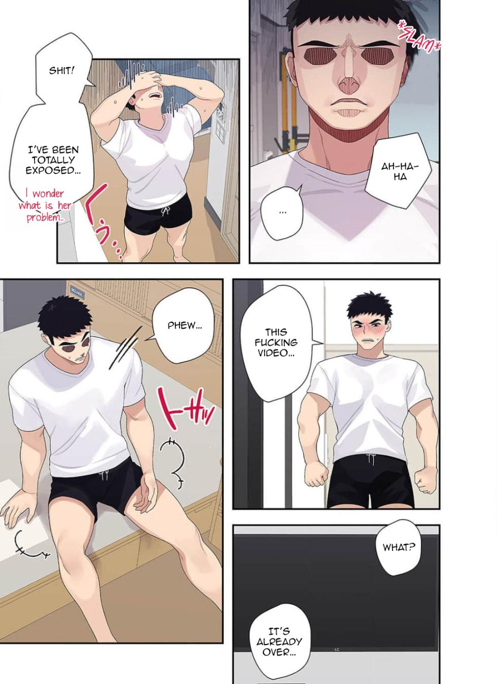 [Secret Service] Doki Doki Pairing~ Chp.1 | Heartfull Pairing Chp.1 [Llanowar_Elf] - Page 37