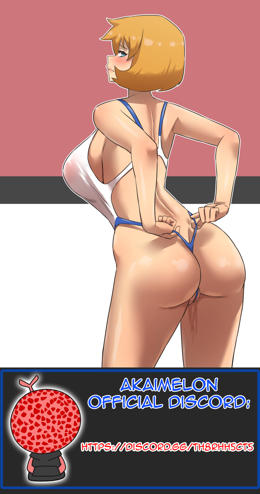 [Akai-Melon] PokeMAN Red 06 (Pokemon) [Sample] - Page 1