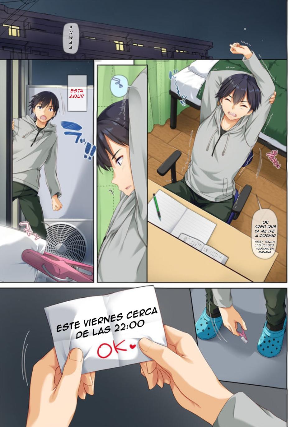 [Digital Lover (Nakajima Yuka)] Hitozuma Osananajimi to Hitonatsu no Dekigoto 2 DLO-10 [Spanish] - Page 3