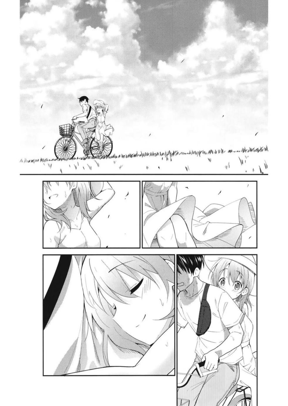 [Sekine (Sekine Hajime)] Gochuumon wa Ice Kokoa desu ka? - is the order a ice cocoa? (Gochuumon wa Usagi desu ka?) [Chinese] [星见个人汉化] [Digital] - Page 11