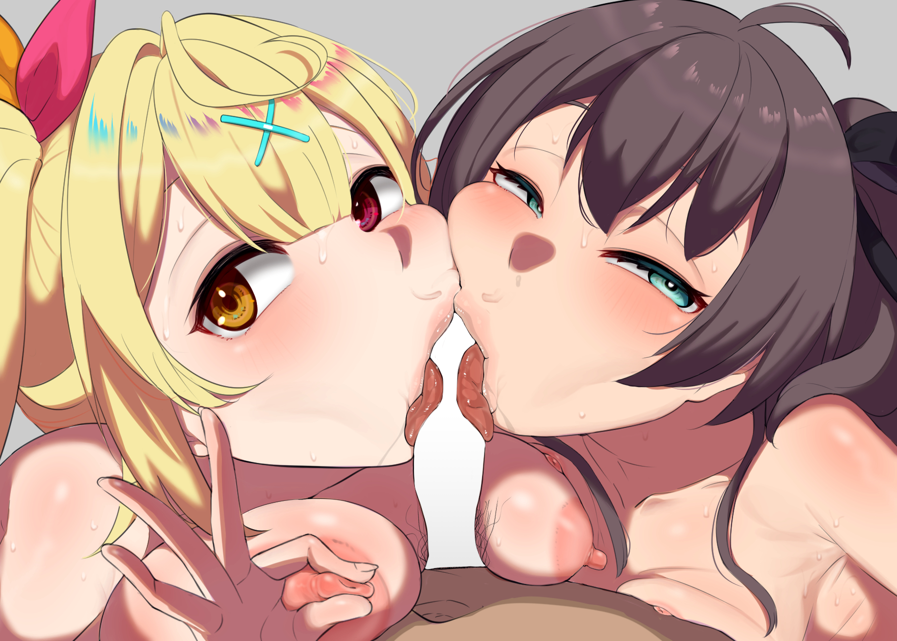 [Mashin Gehyul] Blowjob Collection - Page 32