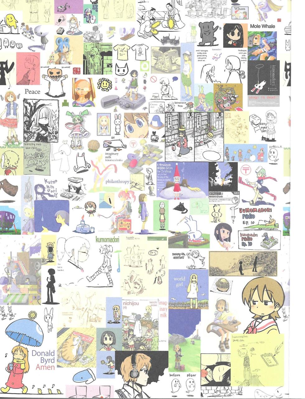 Helvetica Standard Bold (nichijou) [Keiichi Arawi] - Page 3