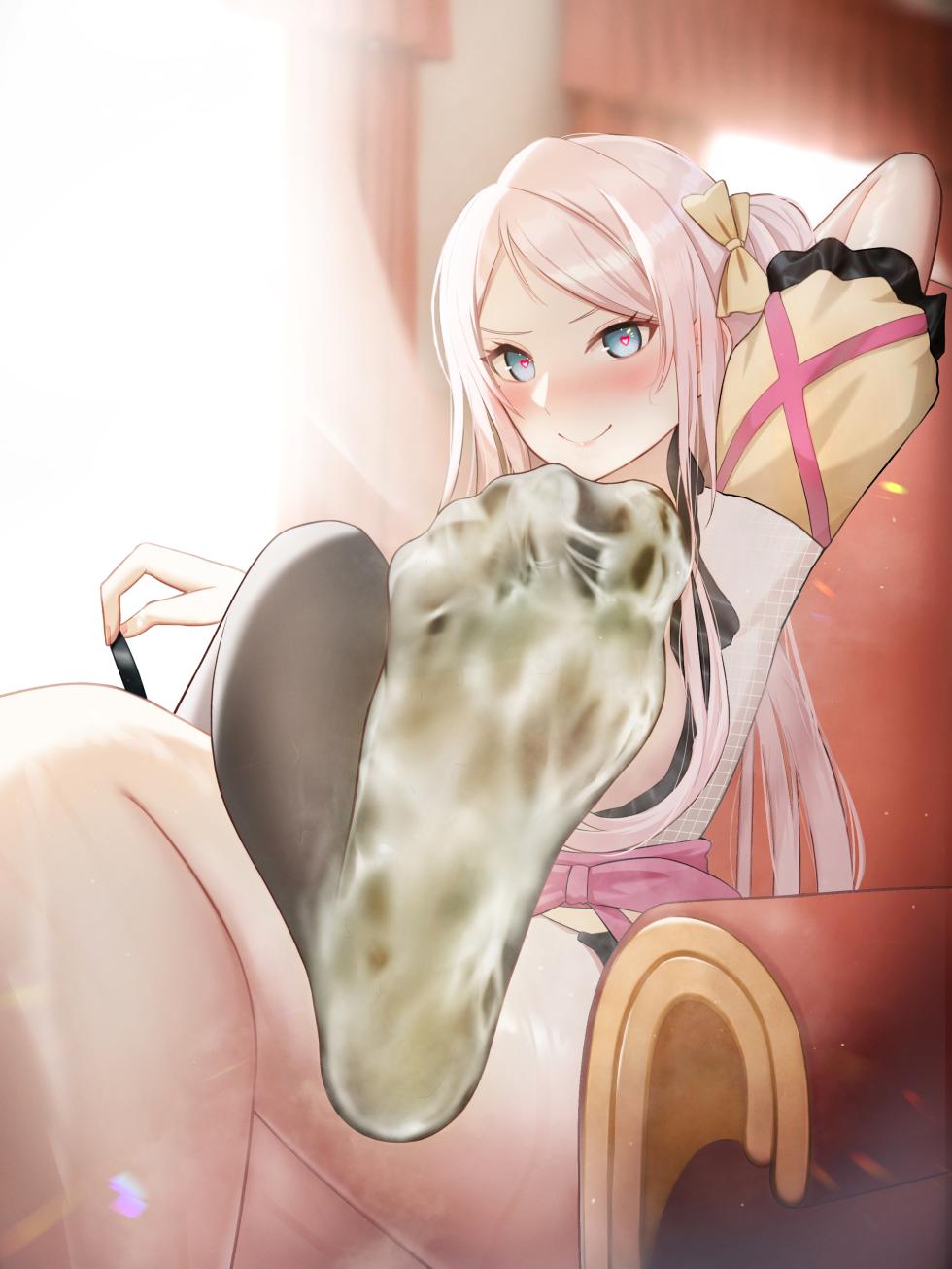 [Ursica] Zhong Lanzhu (Love Live! Nijigasaki High School Idol Club) - Page 17