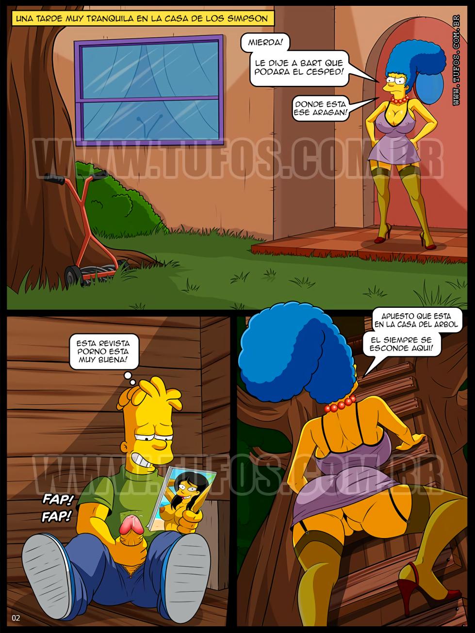 [Tufos] Os Simptoons 16 [Tufos] - Page 2