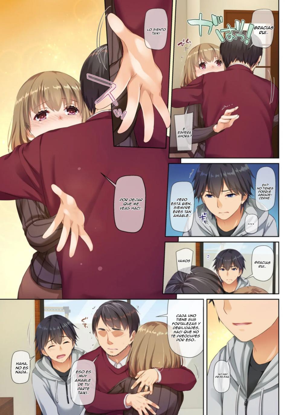 [Digital Lover (Nakajima Yuka)] Hitozuma Osananajimi to Hitonatsu no Dekigoto 2 DLO-10 [Spanish] - Page 21