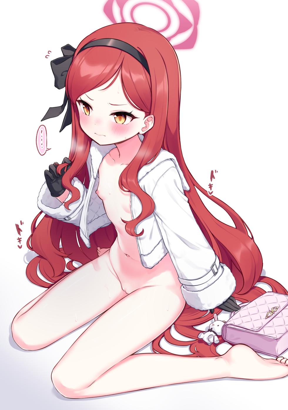 [Shokupan] Takane-chan (Blue Archive) - Page 3