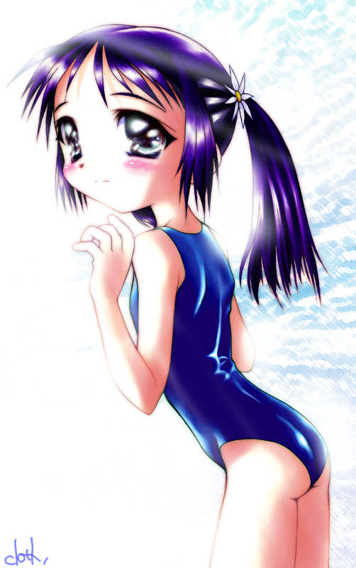 [NiseMIDIdoronokai (Ishikei)] MARMALADE IN BLUE CG COLLECTION VOLUME.2 - Page 8