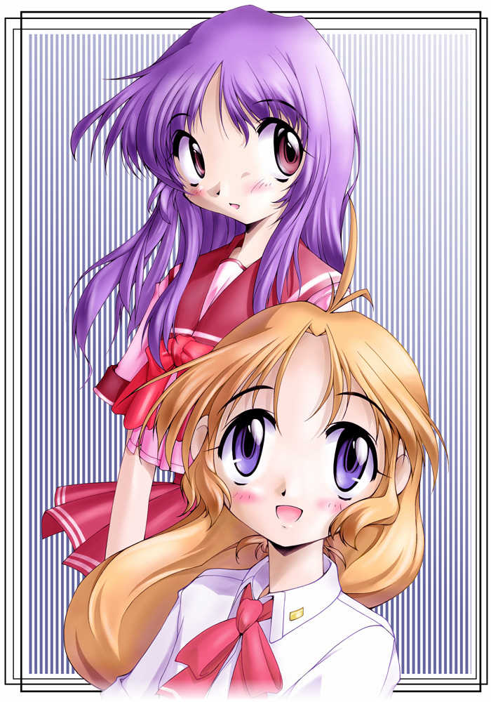 [NiseMIDIdoronokai (Ishikei)] MARMALADE IN BLUE CG COLLECTION VOLUME.2 - Page 11