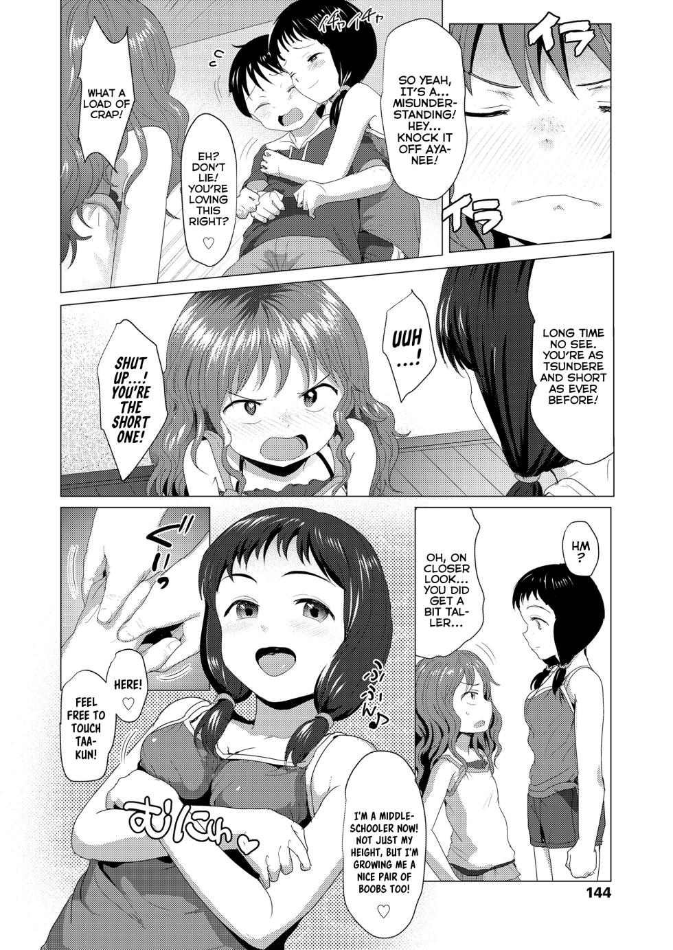 [Rondonko] Sunao ni Nareba | Just Be Honest (COMIC LO 2023-10) [English] {Mistvern} [Digital] - Page 2