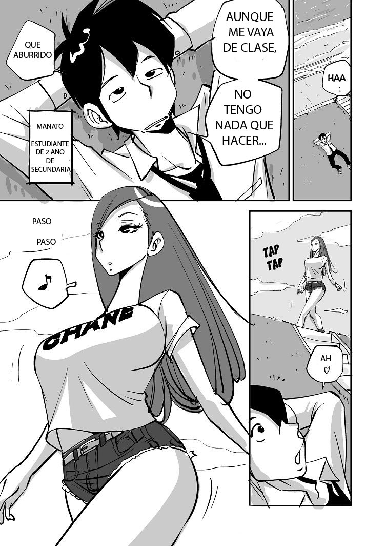 [nu-] Bibia Saikou ka yo! [Spanish] [Xmacz] - Page 2