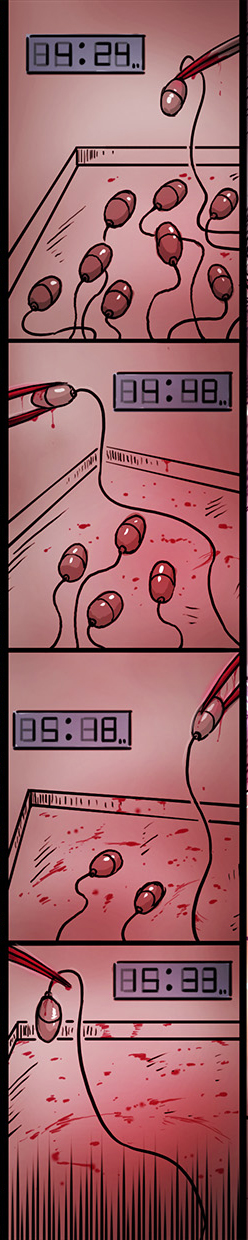 Z.DK 淫虐计划02 超乳改造 配文 - Page 14