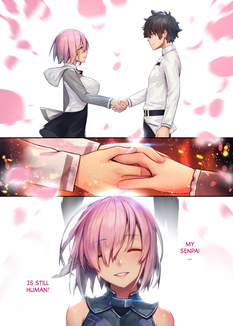 [Kenja Time (MANA)] Fate/Gentle Order 2 (Fate/Grand Order) [English] [Decensored] [Digital] [babaluum] - Page 30