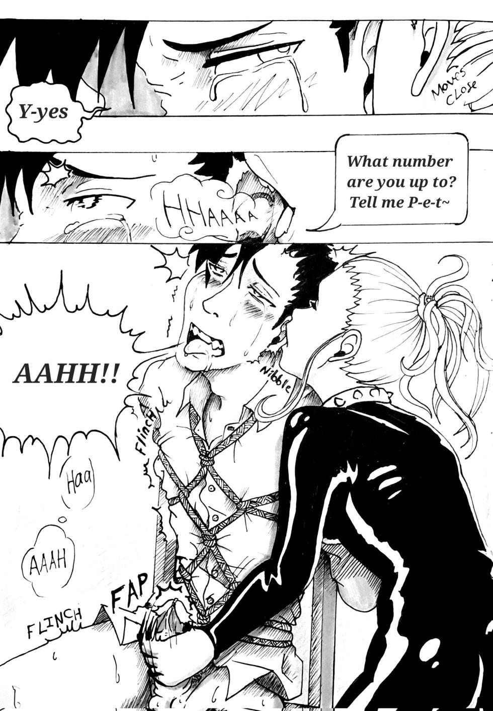 Vol.1 Chapter 1 - Page 21