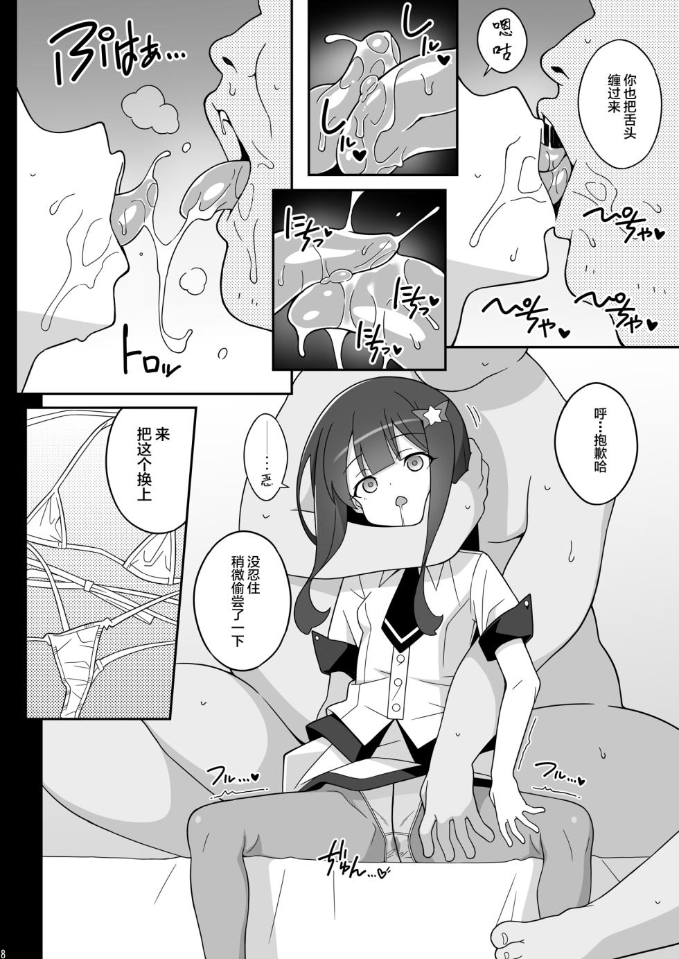 [LemonMaiden (Aoi Masami)] Masami-chan wa Saimin Appli ni Kakaranai [Chinese] [Digital] - Page 8