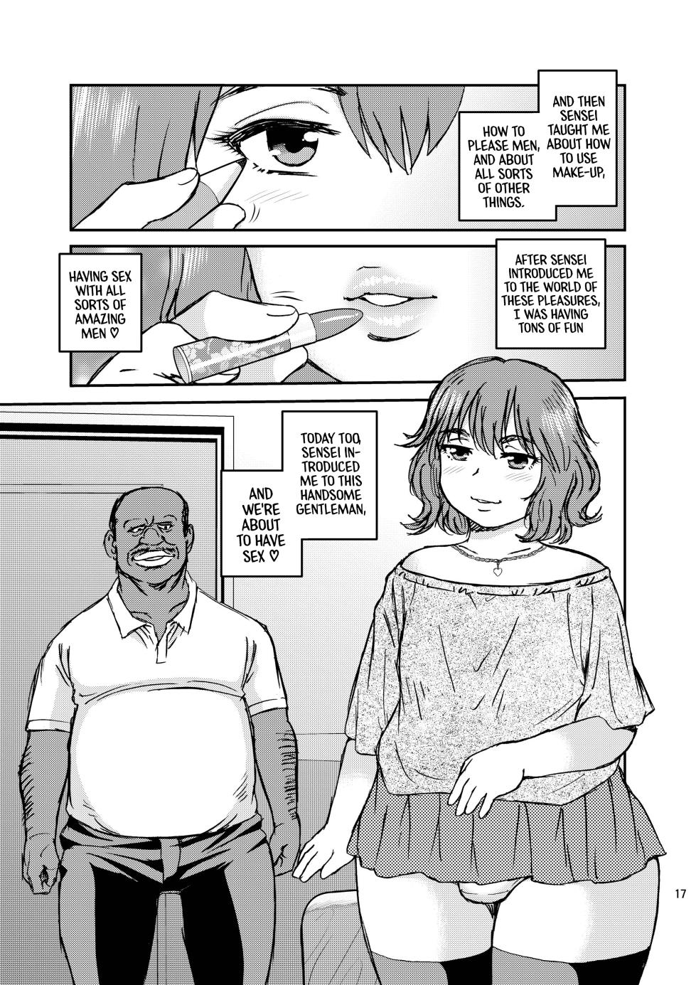 [BlueMonday (Shinozaki Rei)] CrossDresser [English] [Danke fürs Lesen x Tabunne Scans] [Digital] - Page 16
