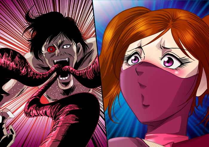 [Gyakuten Koubou] Gyakuten Ryoujoku! Tsuyoki Kunoichi Woyattsukero ! - Page 7