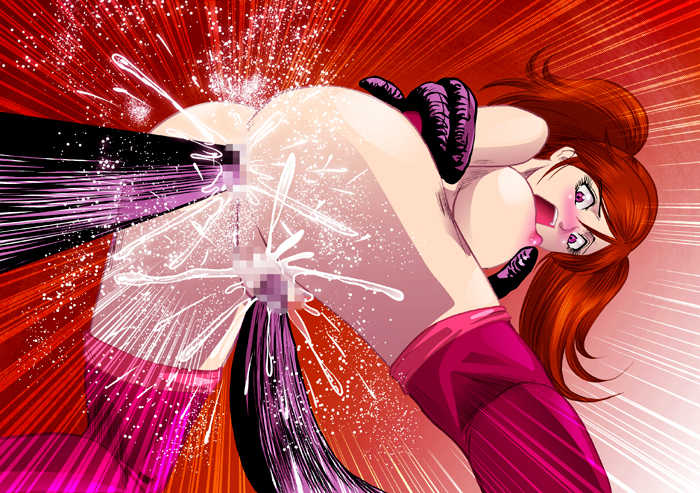 [Gyakuten Koubou] Gyakuten Ryoujoku! Tsuyoki Kunoichi Woyattsukero ! - Page 19