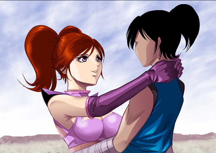 [Gyakuten Koubou] Gyakuten Ryoujoku! Tsuyoki Kunoichi Woyattsukero ! - Page 28