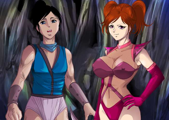 [Gyakuten Koubou] Gyakuten Ryoujoku! Tsuyoki Kunoichi Woyattsukero ! - Page 30