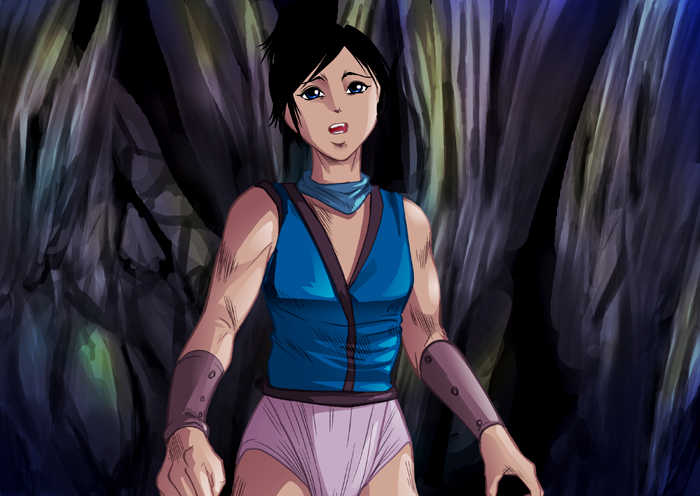 [Gyakuten Koubou] Gyakuten Ryoujoku! Tsuyoki Kunoichi Woyattsukero ! - Page 31