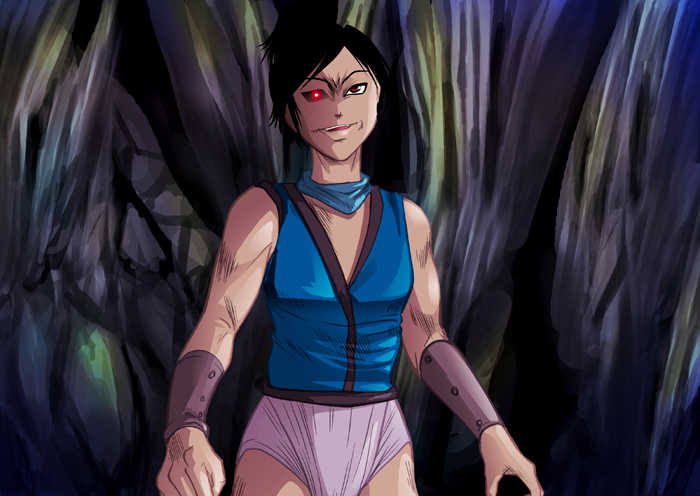 [Gyakuten Koubou] Gyakuten Ryoujoku! Tsuyoki Kunoichi Woyattsukero ! - Page 32