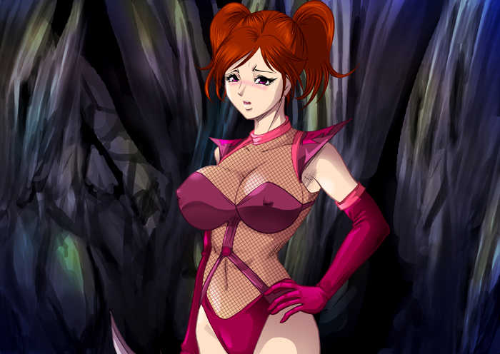 [Gyakuten Koubou] Gyakuten Ryoujoku! Tsuyoki Kunoichi Woyattsukero ! - Page 35