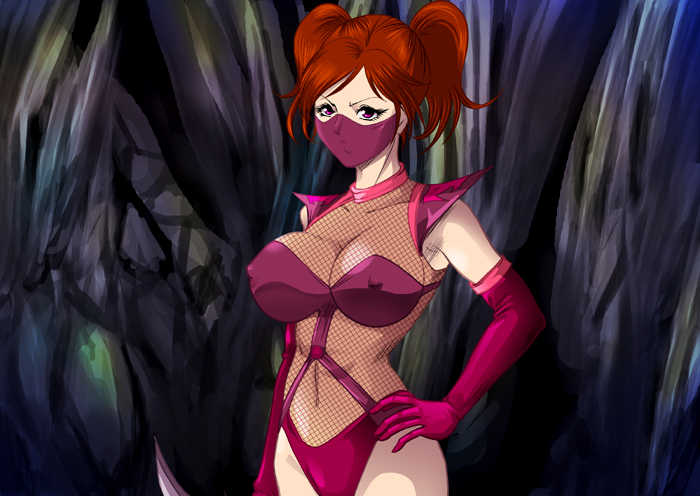 [Gyakuten Koubou] Gyakuten Ryoujoku! Tsuyoki Kunoichi Woyattsukero ! - Page 36