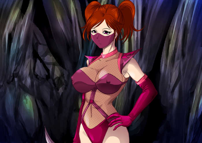 [Gyakuten Koubou] Gyakuten Ryoujoku! Tsuyoki Kunoichi Woyattsukero ! - Page 37