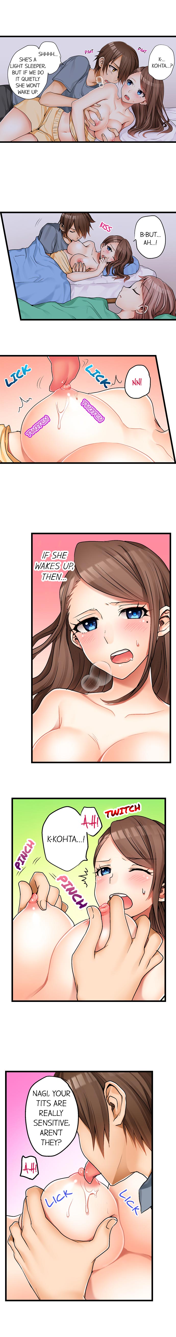 [Porori] My First Time is with…. My Little Sister?! (Complete) [English] - Page 16