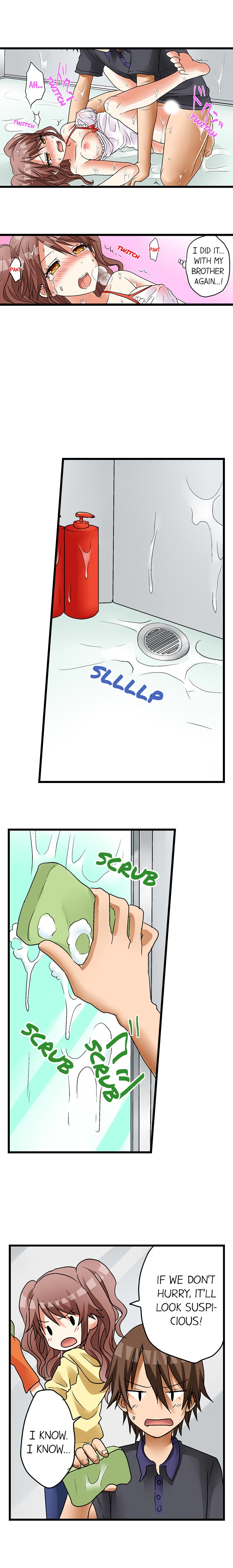 [Porori] My First Time is with…. My Little Sister?! (Complete) [English] - Page 113