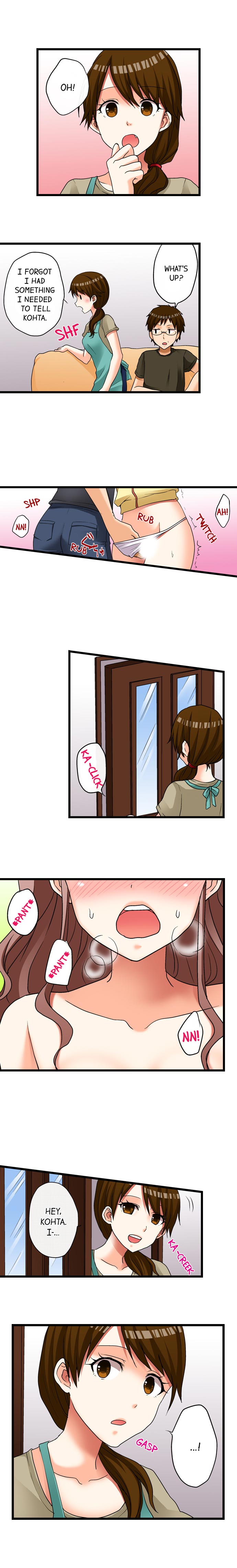 [Porori] My First Time is with…. My Little Sister?! (Complete) [English] - Page 122