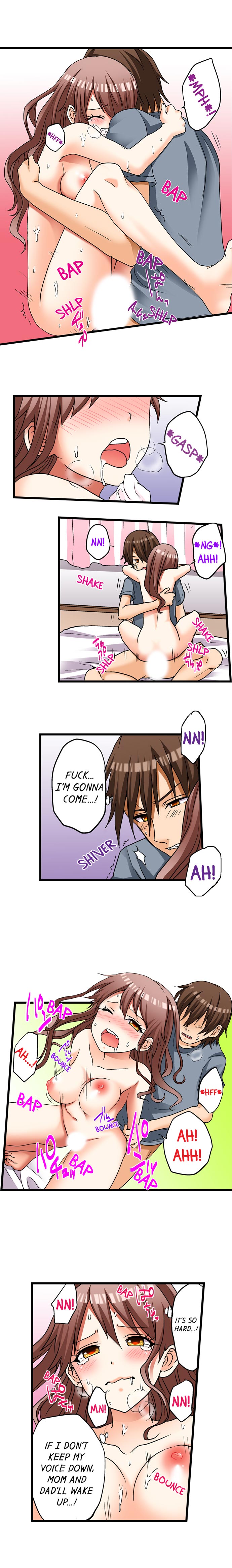[Porori] My First Time is with…. My Little Sister?! (Complete) [English] - Page 137