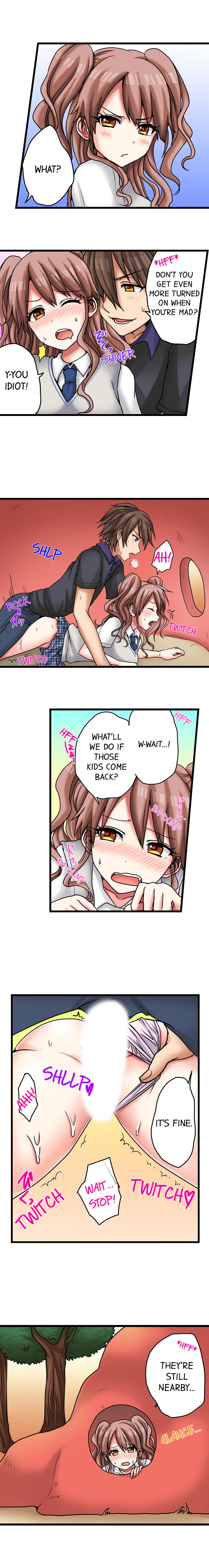 [Porori] My First Time is with…. My Little Sister?! (Complete) [English] - Page 192