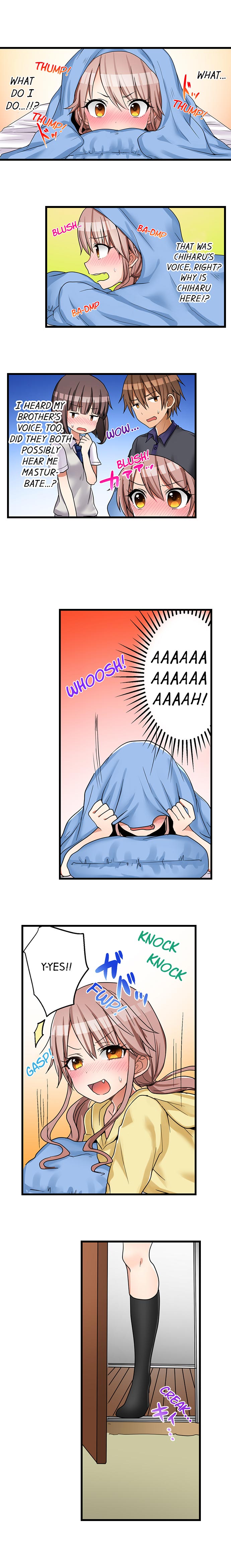 [Porori] My First Time is with…. My Little Sister?! (Complete) [English] - Page 287