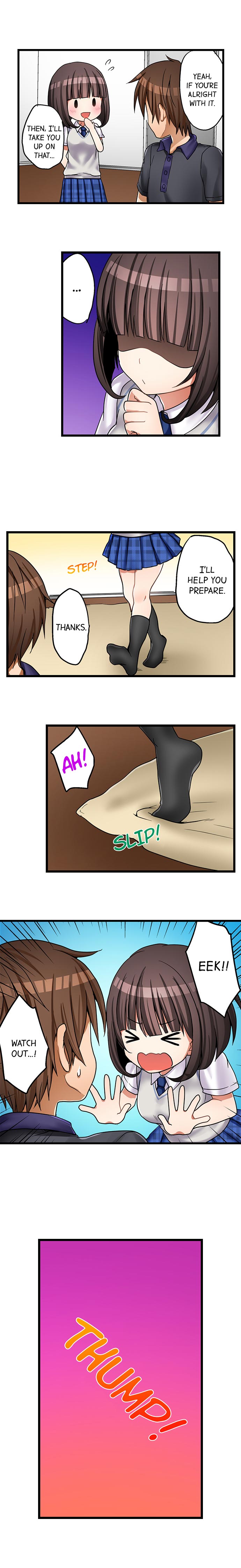 [Porori] My First Time is with…. My Little Sister?! (Complete) [English] - Page 300