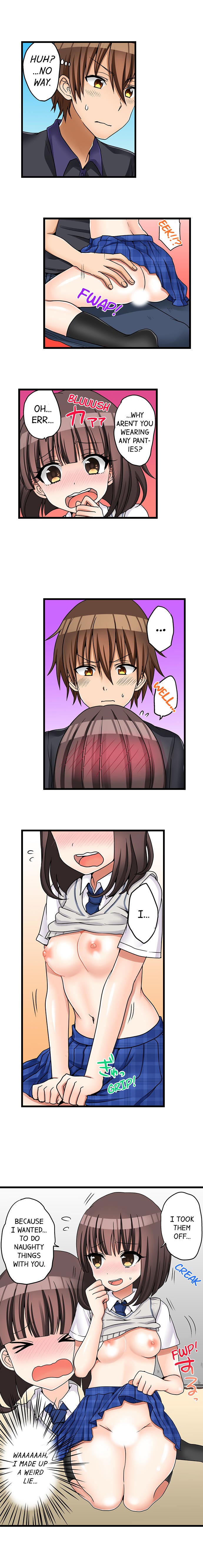 [Porori] My First Time is with…. My Little Sister?! (Complete) [English] - Page 308