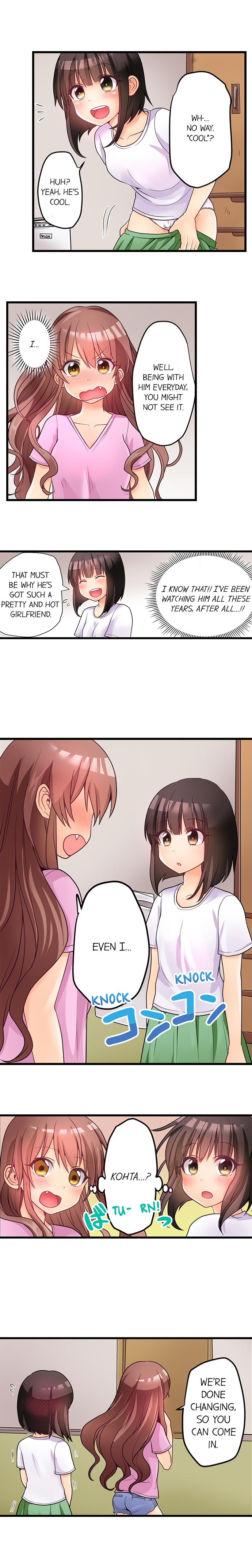 [Porori] My First Time is with…. My Little Sister?! (Complete) [English] - Page 400