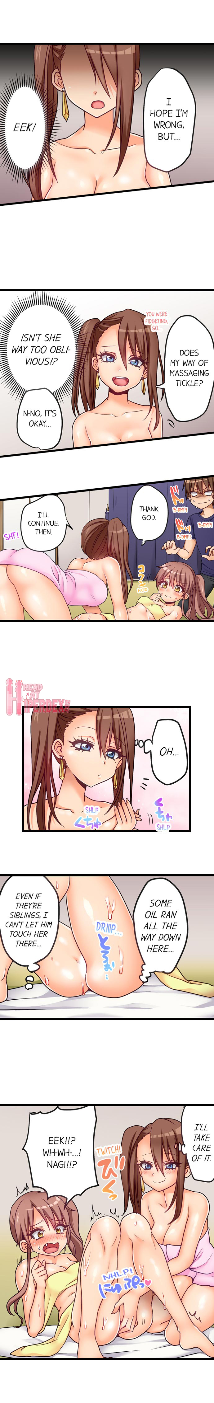 [Porori] My First Time is with…. My Little Sister?! (Complete) [English] - Page 415