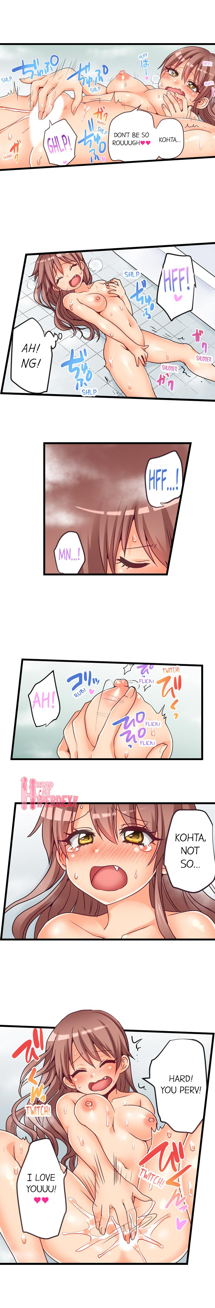 [Porori] My First Time is with…. My Little Sister?! (Complete) [English] - Page 429