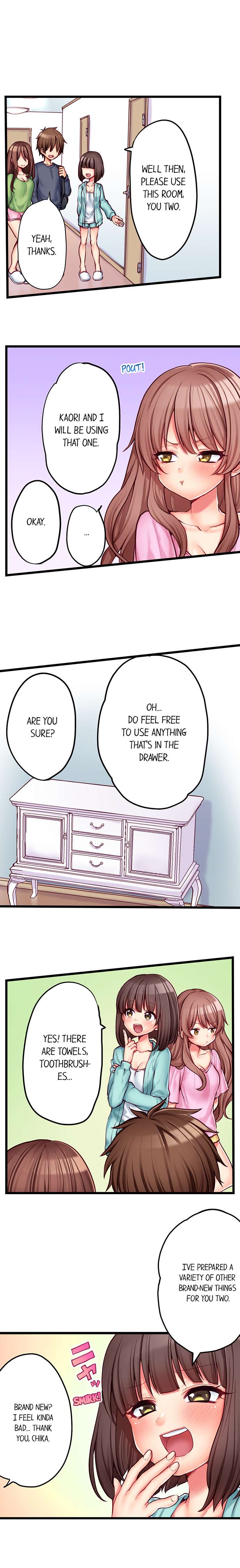 [Porori] My First Time is with…. My Little Sister?! (Complete) [English] - Page 606