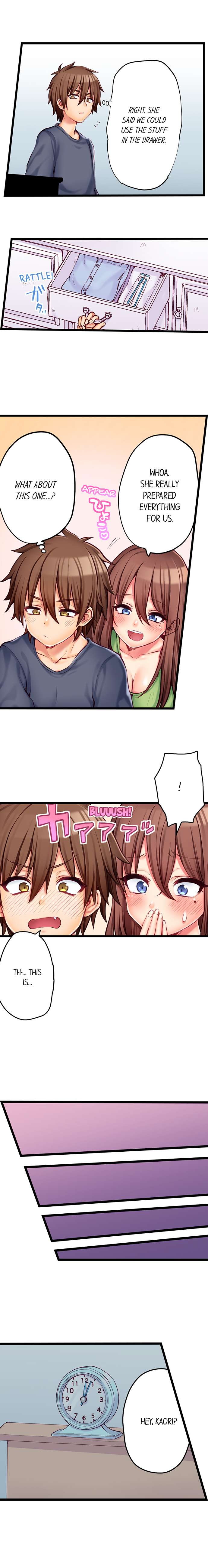 [Porori] My First Time is with…. My Little Sister?! (Complete) [English] - Page 608