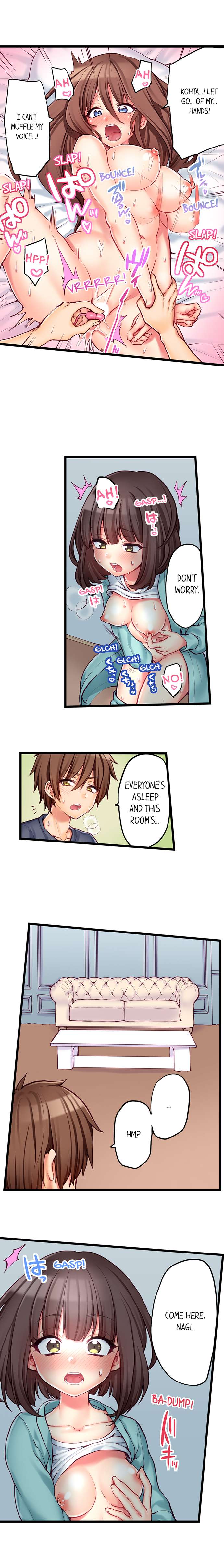 [Porori] My First Time is with…. My Little Sister?! (Complete) [English] - Page 617