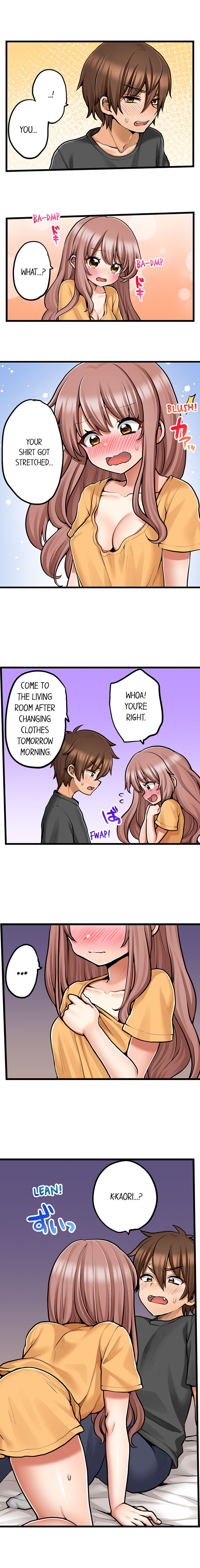 [Porori] My First Time is with…. My Little Sister?! (Complete) [English] - Page 695